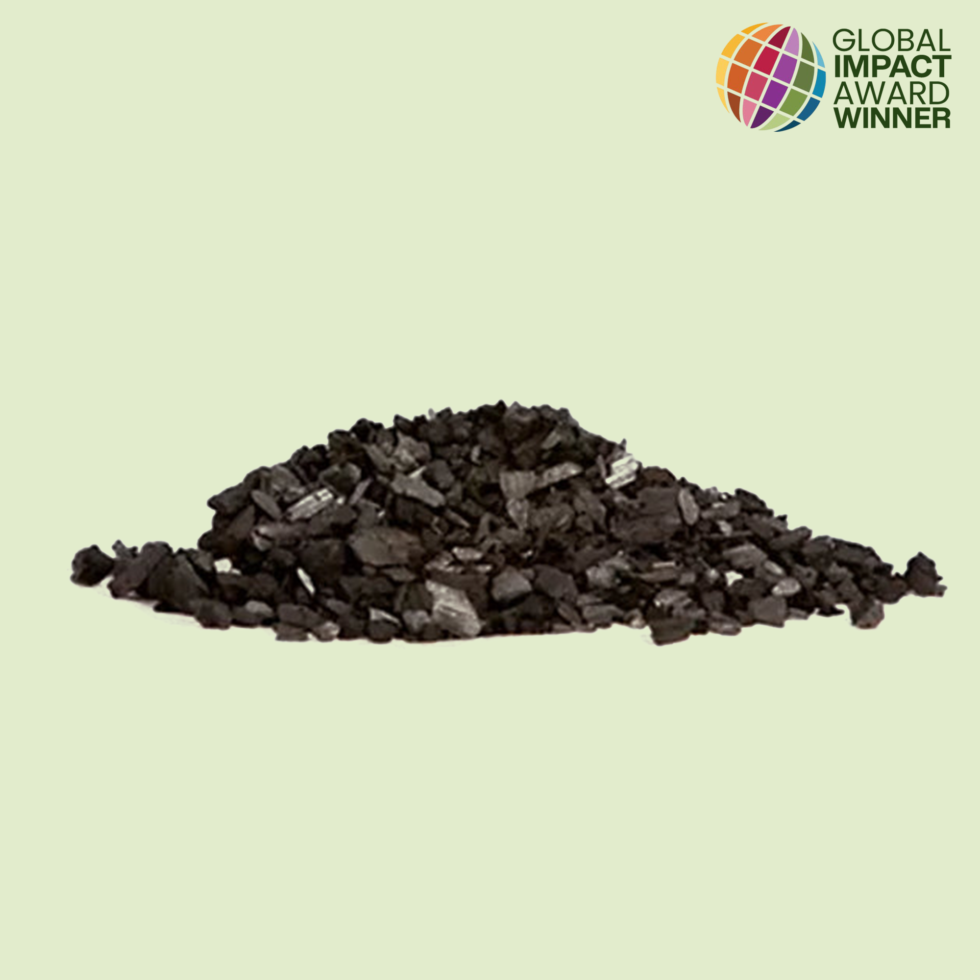 Premium Engineered Biochar (Chip)