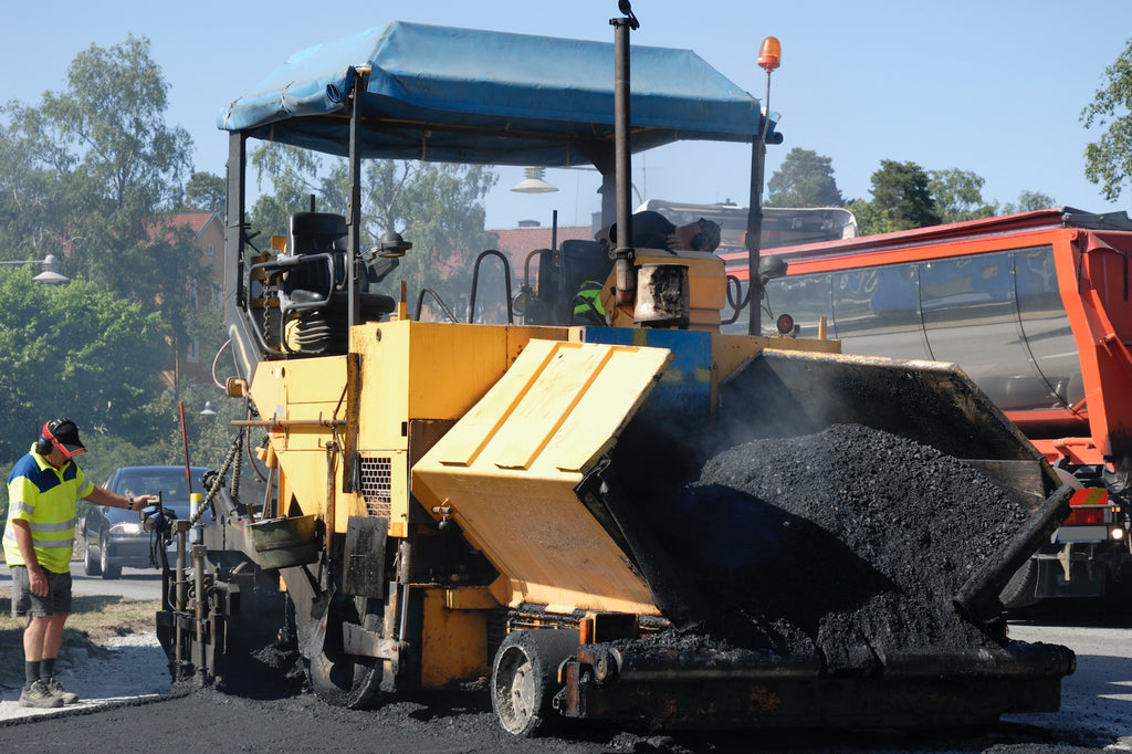 Asphalt Industry