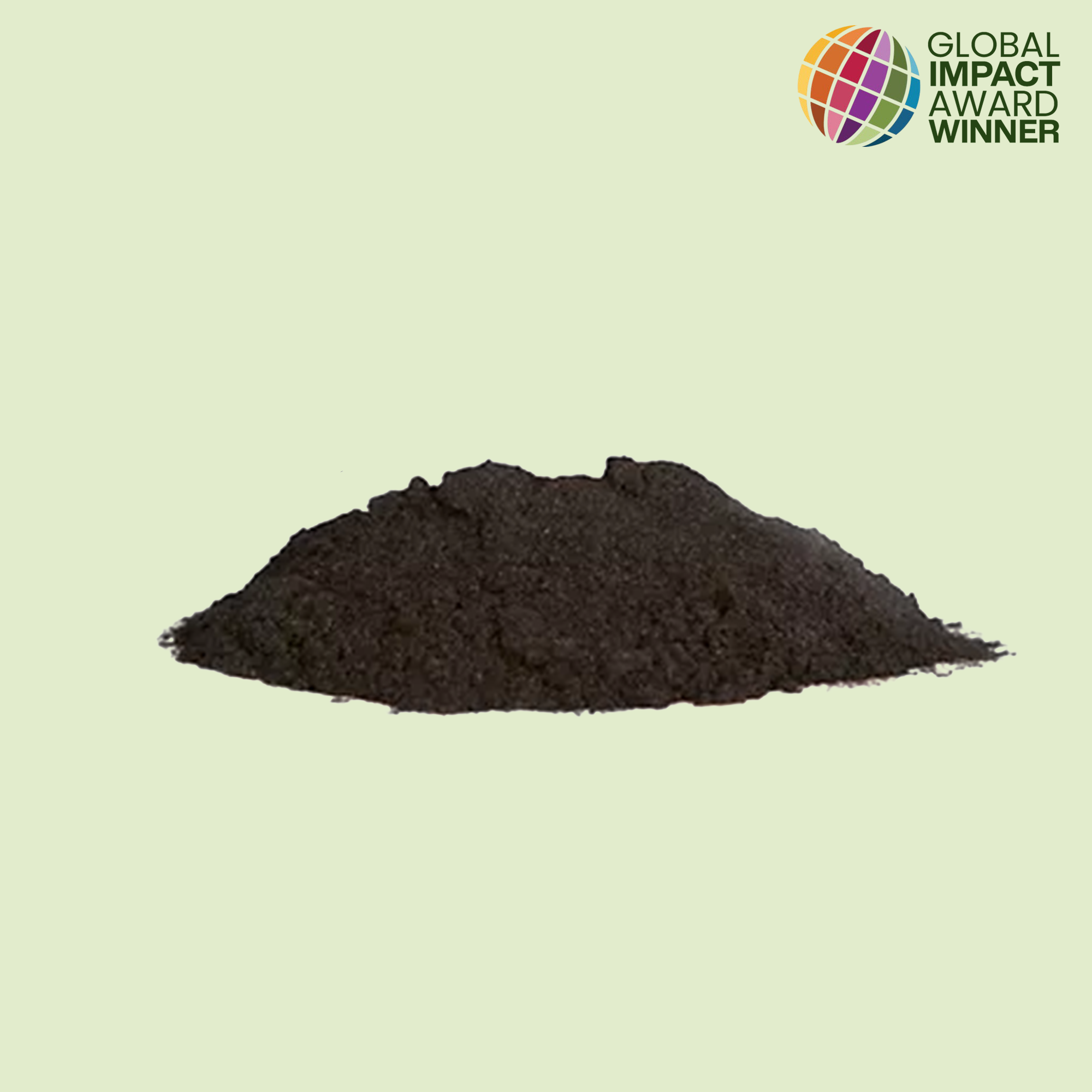 Premium Engineered Biochar (Powder)